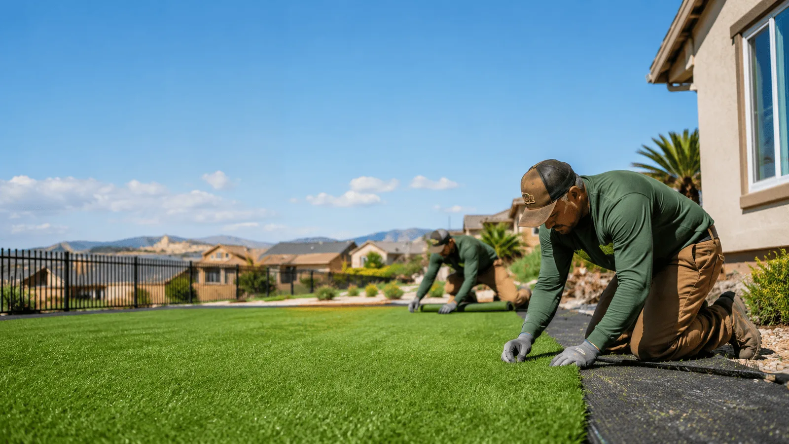 Pet Turf Installation in Tucson, AZ near me